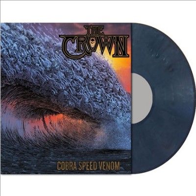 Crown - Cobra Speed Venom (Vinyl)