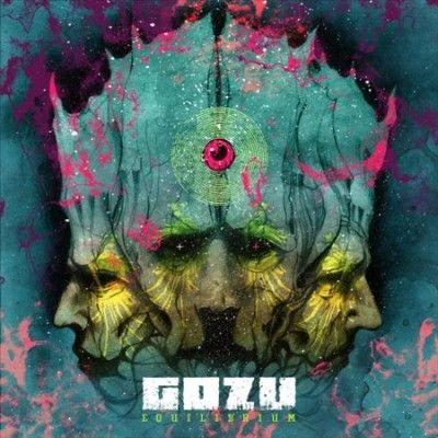 Gozu - Equilibrium (Vinyl)