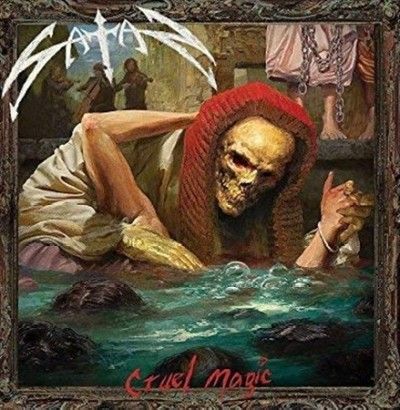 Satan - Cruel Magic (Vinyl)