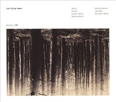 Low Flying Hawks - Genkaku (CD)