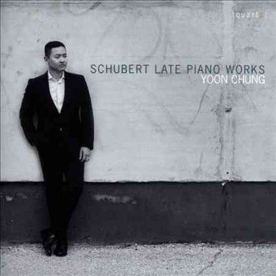 Yoon Chung - Schubert: Late Piano Works (CD)