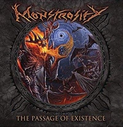 Monstrosity - Passage Of Existence (Vinyl)