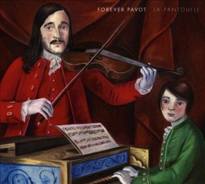 La Pantoufle (CD / Album)