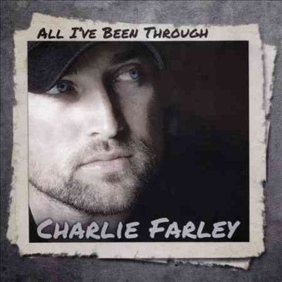 Charley Farley - All I've Been Through (CD)