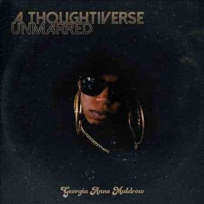 Georgia Ann Muldrow - Thoughtiverse Unmarred (CD)