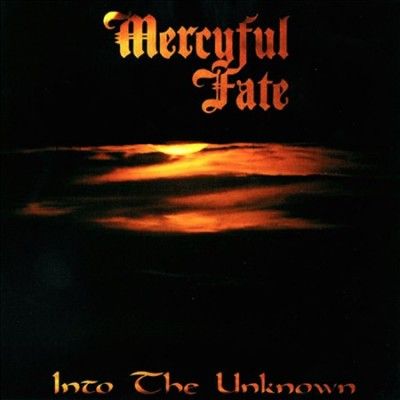 Mercyful Fate - Into The Unknown (Vinyl)
