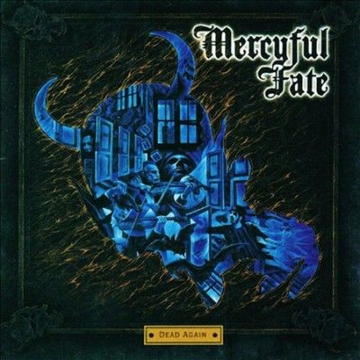 Mercyful Fate - Dead Again (Vinyl)