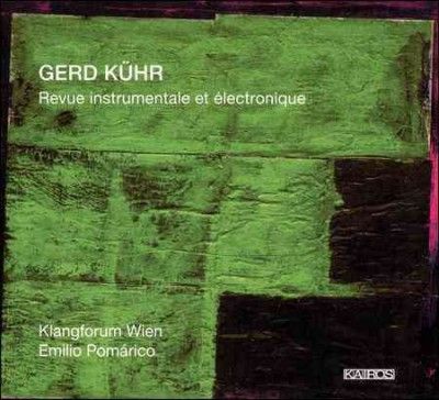 Revue Instrumentale Et Electronique [sacd/cd Hybrid] (CD / Album)