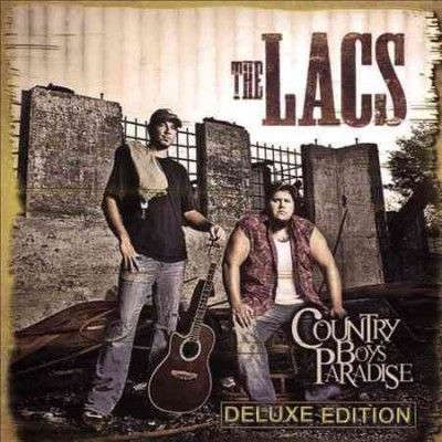 Lacs - Country Boy's Paradise (CD)