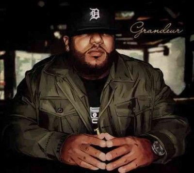 Apollo Brown - Grandeur (CD)