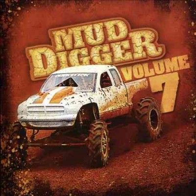 Various - Mud Digger: Vol 7 (CD)