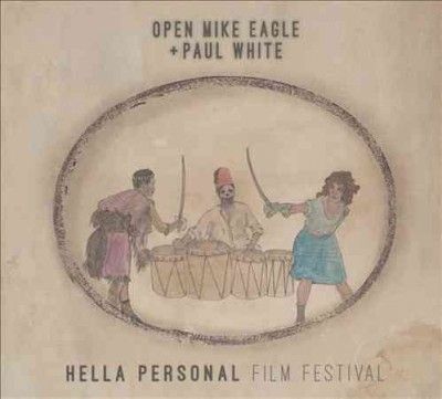 Open Mike Eagle - Hella Personal Film Festival (CD)