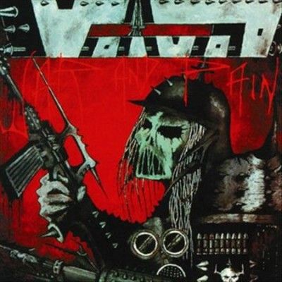 Voivod - War And Pain (Vinyl)