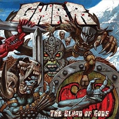 Gwar - Blood Of Gods (Vinyl)