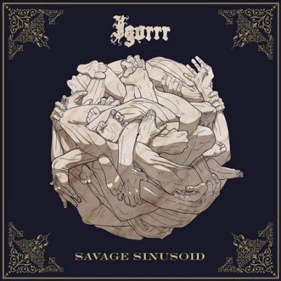 Igorrr - Savage Sinusoid (Vinyl)