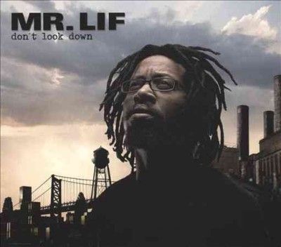 Mr. Lif - Don't Look Down (CD)
