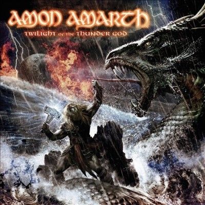 Amon Amarth - Twilight Of The Thunder God (Vinyl)