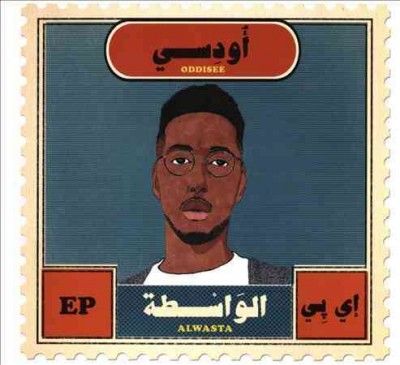 Oddisee - Alwasta (CD)