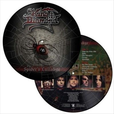 King Diamond - Spider's Lullabye (Vinyl)