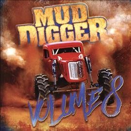 Various - Mud Digger: Vol 8 (CD)