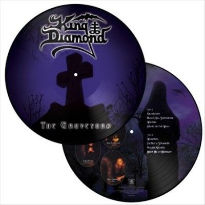 King Diamond - Graveyard (Vinyl)