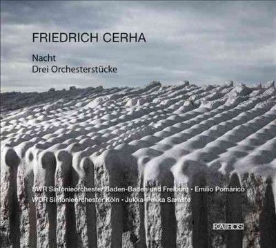 Friedrich Cerha: Nacht/Drei Orchesterstücke (CD / Album)