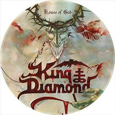 King Diamond - House Of God (Vinyl)