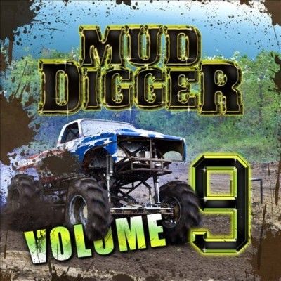 Various - Mud Digger: Vol 9 (CD)
