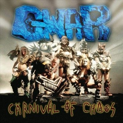 Gwar - Carnival Of Choes (Vinyl)