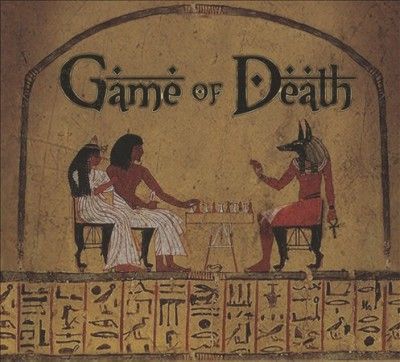 Gensu Dean - Game Of Death (CD)