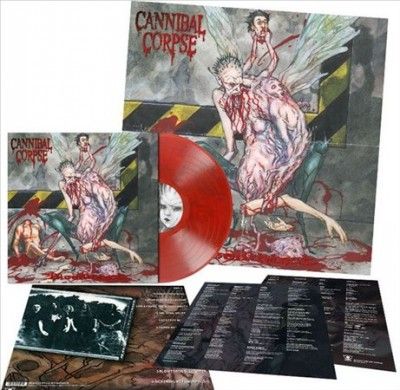 Cannibal Corpse - Bloodthirst (Vinyl)