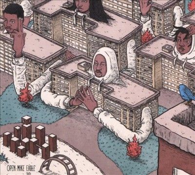 Open Mike Eagle - Brick Body Kids Still Daydream (CD)