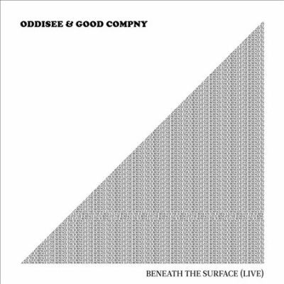 Oddisee - Beneath The Surface (live) (CD)