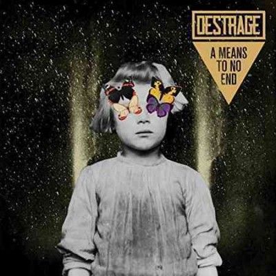 Destrage - Means To No End (Vinyl)
