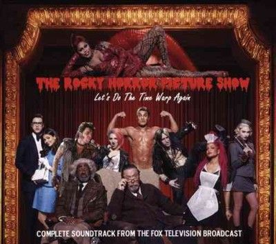 Various - Rocky Horror Picture Show: Fox (ost) (CD)