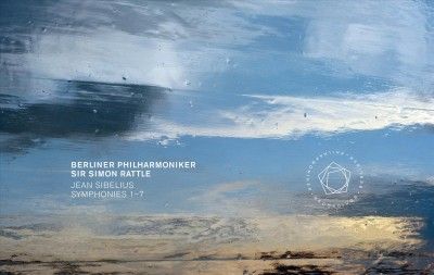 Berliner Philharmoni - Sibelius: Symphonies 1 - 7 (CD)