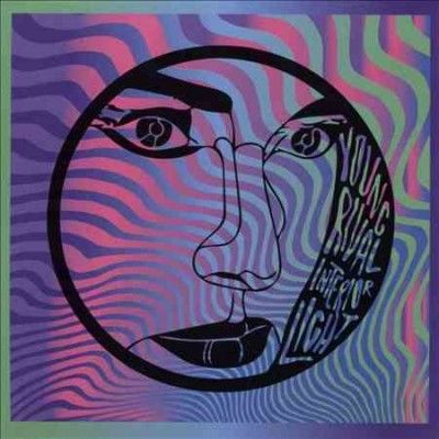Young Rival - Interior Light (CD)