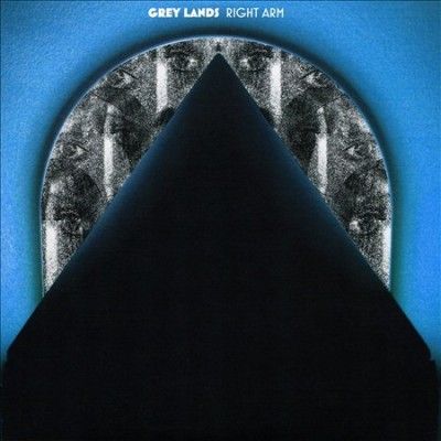 Grey Lands - Right Arm (CD)
