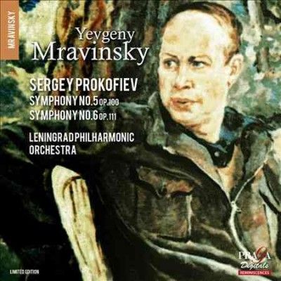 Sergey Prokofiev: Symphony No. 5, Op. 100/Symphony No. 6, Op. 111 (SACD / Hybrid)