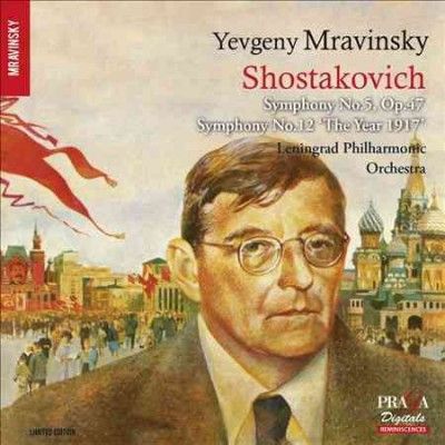Shostakovich: Symphony No. 5, Op. 47/... (SACD / Hybrid)