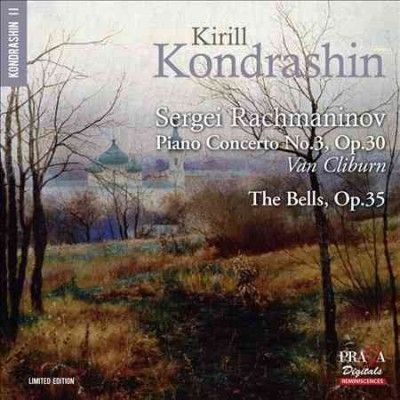 Sergei Rachmaninov: Piano Concerto No. 3, Op. 30/... (CD / Album)