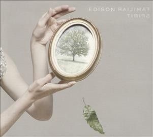 Edison - Familiar Spirit (CD)