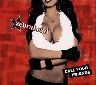 Zebrahead - Call Your Friends (CD)