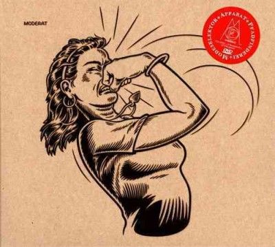 Moderat - Moderat (CD)