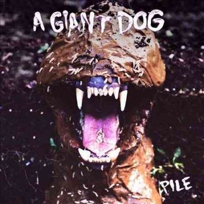 Giant Dog - Pile (Vinyl)