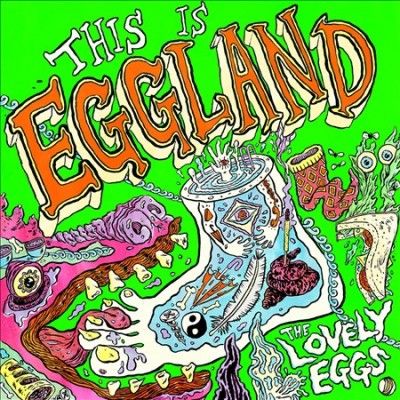 This Is Eggland (CD / Album)