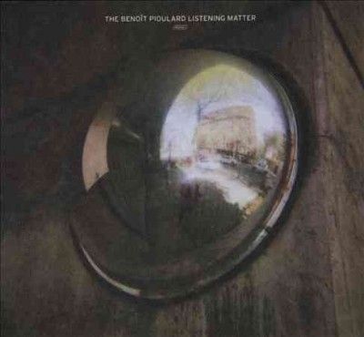 Benoit Pioulard - Benoit Pioulard Listening Matter (CD)