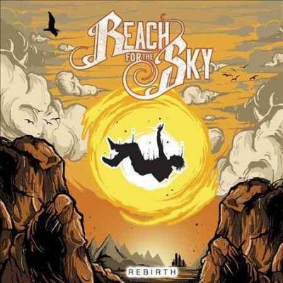 Reach For The Sky - Rebirth (CD)
