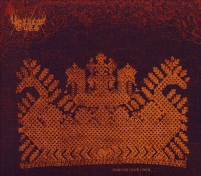 Yellow Eyes - Immersion Trench Reverie (CD)