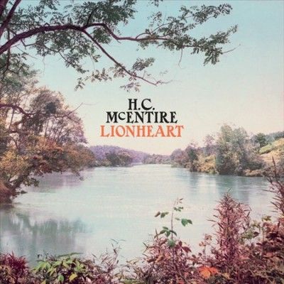 H.C. Mcentire - Lionheart (Vinyl)